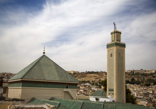 Fez, Morocco